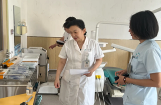 建院15周年|河北燕達醫院專家團隊深入三河方舟醫院開展工作指導